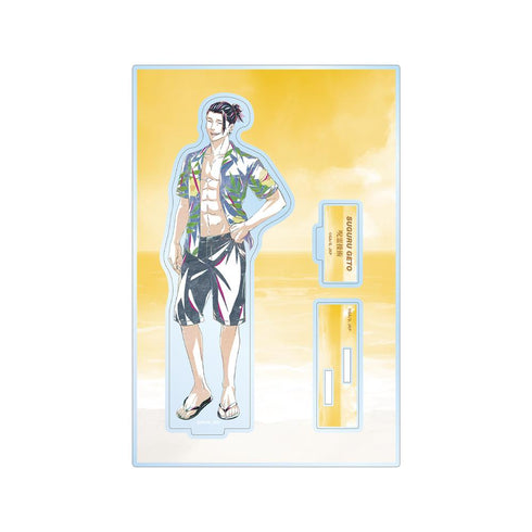 『呪術廻戦』夏油 傑 めんそーれ Ani-Art 第2弾 懐玉・玉折 パーツ付きBIGアクリルスタンド【202510再販】